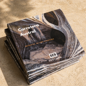 Livro"Carretera Austral - Retratos de uma aventura"