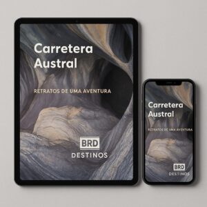 E-book "Carretera Austral - Retratos de uma aventura"